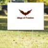 18" x 24" Yard Sign Thumbnail