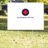 18" x 24" Yard Sign Thumbnail