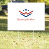 18" x 24" Yard Sign Thumbnail