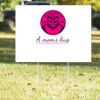 18" x 24" Yard Sign Thumbnail