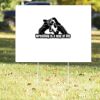 18" x 24" Yard Sign Thumbnail