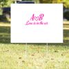 18" x 24" Yard Sign Thumbnail