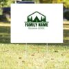 18" x 24" Yard Sign Thumbnail