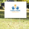 18" x 24" Yard Sign Thumbnail