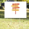 18" x 24" Yard Sign Thumbnail