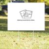 18" x 24" Yard Sign Thumbnail