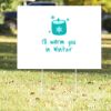 18" x 24" Yard Sign Thumbnail