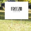 18" x 24" Yard Sign Thumbnail