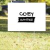 18" x 24" Yard Sign Thumbnail