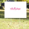 18" x 24" Yard Sign Thumbnail