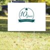 18" x 24" Yard Sign Thumbnail