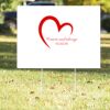 18" x 24" Yard Sign Thumbnail