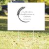 18" x 24" Yard Sign Thumbnail