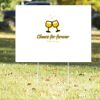 18" x 24" Yard Sign Thumbnail