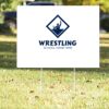 18" x 24" Yard Sign Thumbnail
