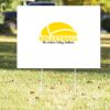 18" x 24" Yard Sign Thumbnail