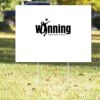 18" x 24" Yard Sign Thumbnail