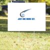 18" x 24" Yard Sign Thumbnail