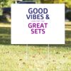 18" x 24" Yard Sign Thumbnail