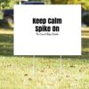 18" x 24" Yard Sign Thumbnail
