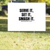 18" x 24" Yard Sign Thumbnail
