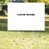 18" x 24" Yard Sign Thumbnail