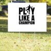 18" x 24" Yard Sign Thumbnail