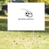 18" x 24" Yard Sign Thumbnail