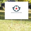 18" x 24" Yard Sign Thumbnail