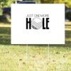 18" x 24" Yard Sign Thumbnail