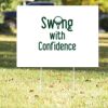 18" x 24" Yard Sign Thumbnail