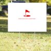 18" x 24" Yard Sign Thumbnail