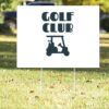 18" x 24" Yard Sign Thumbnail