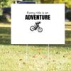 18" x 24" Yard Sign Thumbnail