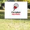 18" x 24" Yard Sign Thumbnail