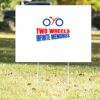 18" x 24" Yard Sign Thumbnail