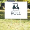 18" x 24" Yard Sign Thumbnail