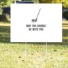 18" x 24" Yard Sign Thumbnail
