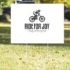 18" x 24" Yard Sign Thumbnail