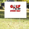 18" x 24" Yard Sign Thumbnail