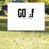 18" x 24" Yard Sign Thumbnail