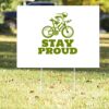 18" x 24" Yard Sign Thumbnail