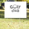 18" x 24" Yard Sign Thumbnail