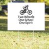 18" x 24" Yard Sign Thumbnail