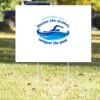 18" x 24" Yard Sign Thumbnail