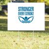 18" x 24" Yard Sign Thumbnail