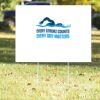 18" x 24" Yard Sign Thumbnail