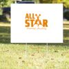 18" x 24" Yard Sign Thumbnail