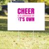 18" x 24" Yard Sign Thumbnail