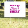 18" x 24" Yard Sign Thumbnail